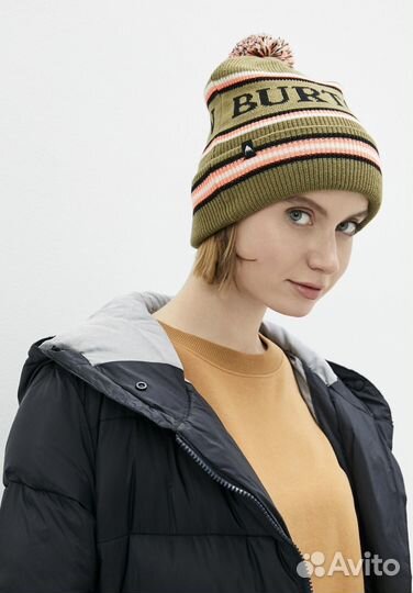 Шапка «burton» (MNS trope bnie)