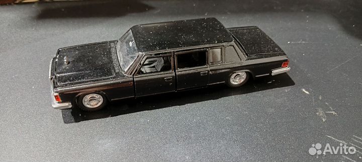 Модели автомобилей 1 43 СССР