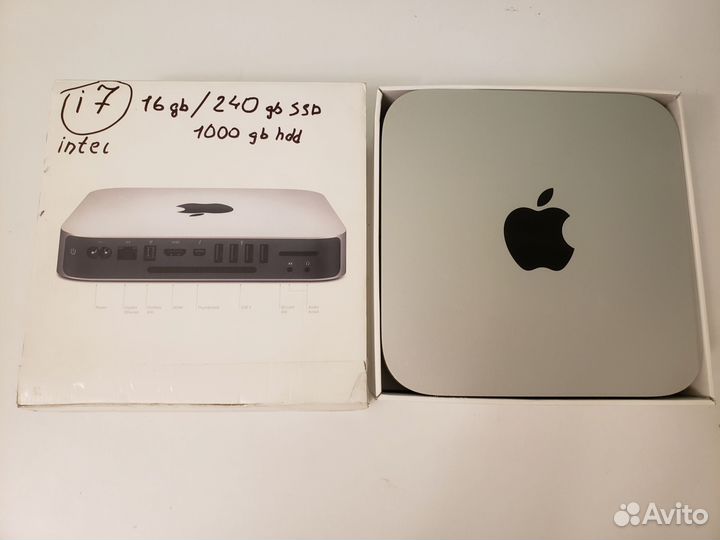 Apple Mac mini
