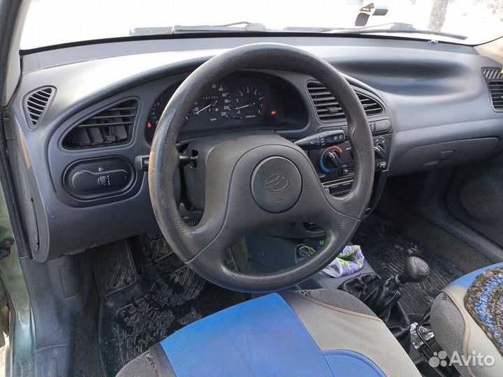 ЗАЗ Chance 1.5 МТ, 2010, 131 000 км