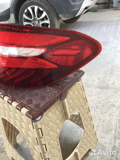 Фара задняя Мерседес GLC