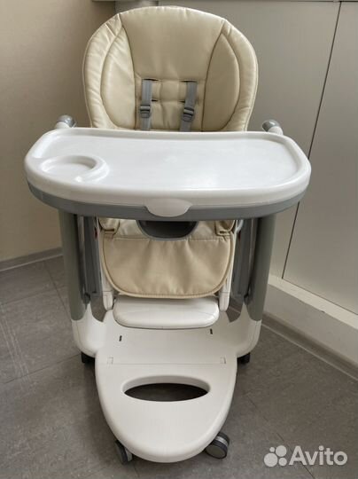 Стульчик для кормления peg perego tatamia