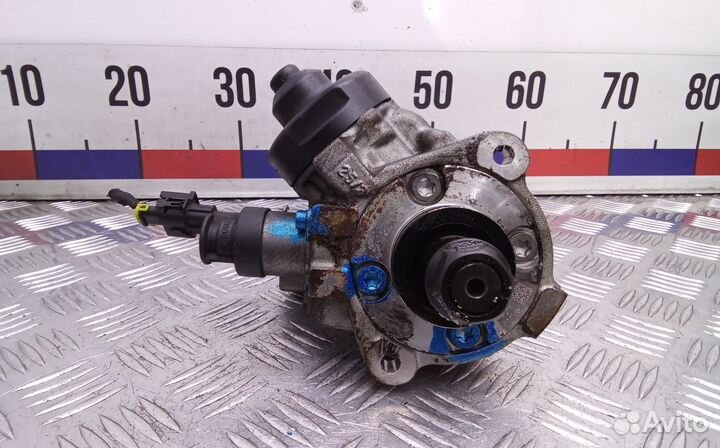 Насос топливный (тнвд) Kia Sorento