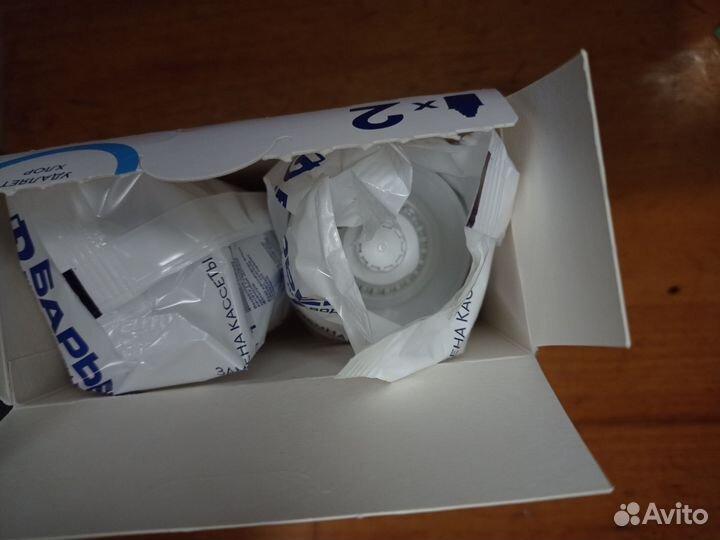 Фильтр барьер