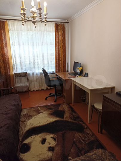 Комната 18 м² в 1-к., 1/5 эт.