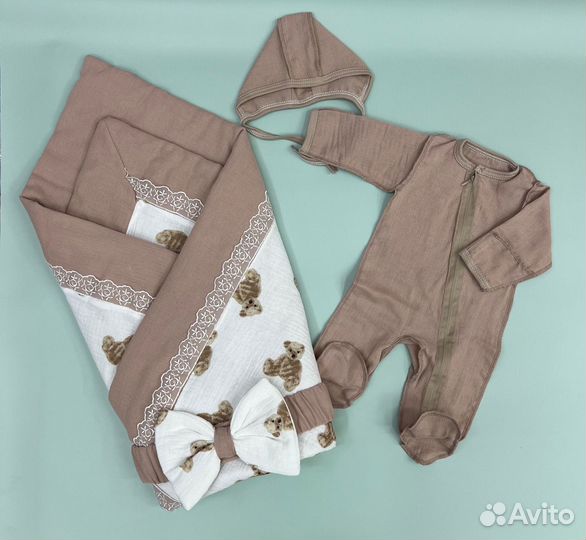 Комплект на выписку