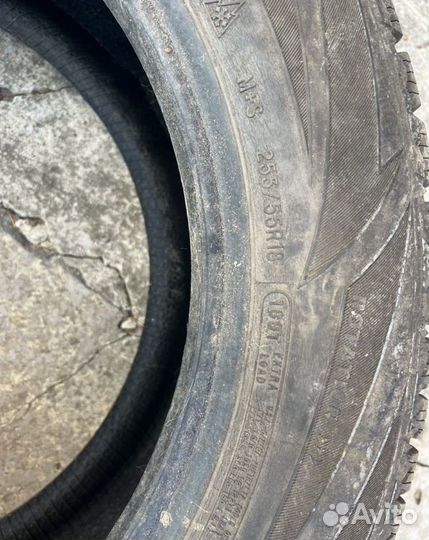 Cooper Weather-Master WSC 255/55 R18 109T