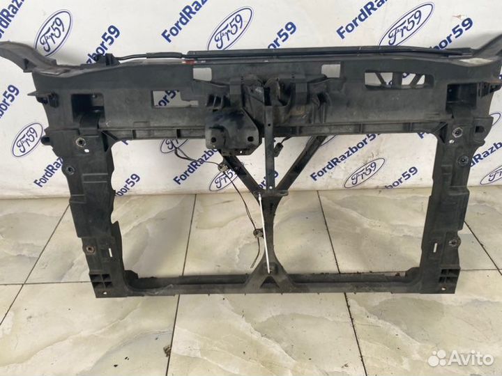 Панель передняя (телевизор) Mazda Mazda5 CR