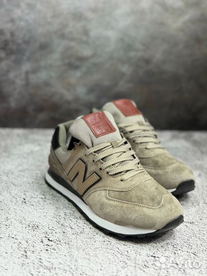 Кроссовки NB 574