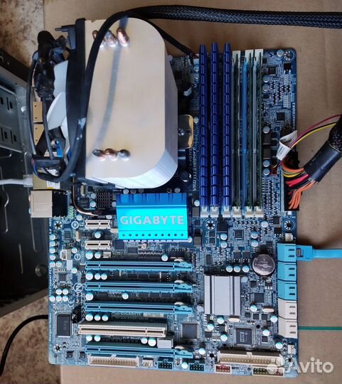 Процессор CPU Intel Core i7-950 3.06GHz LGA1366