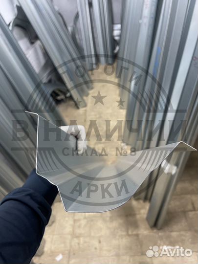 Ремонтный порог правый Toyota Corolla E120/E130