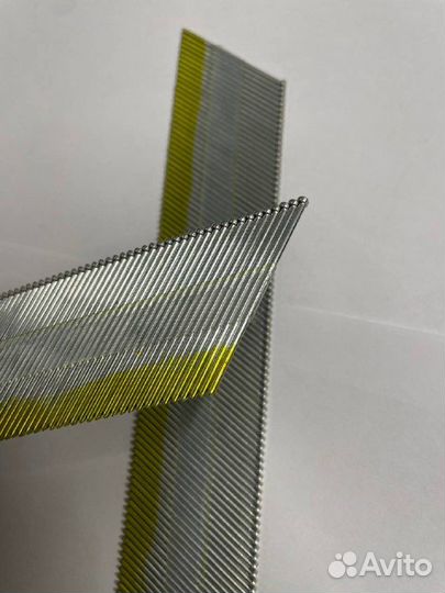 Финишные гвозди 15GA тип DA,16GA,16GA 20*,18GA,14G