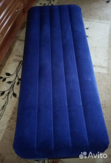 Матрас надувной