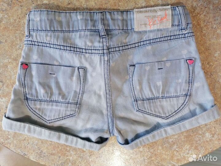 Шорты для девочки