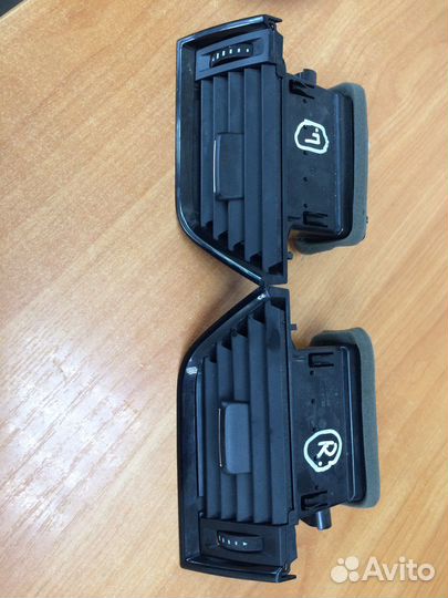 Skoda Octavia A7 Дефлектор воздуховода (L;R)