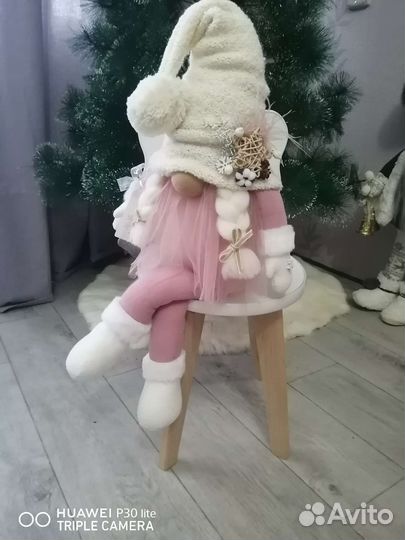 Интерьерные гномы