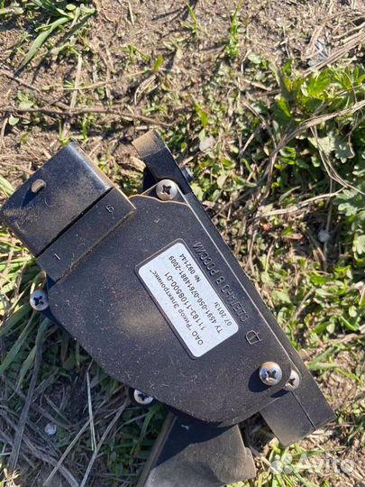 Педаль газа LADA granta