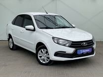 ВАЗ (LADA) Granta 1.6 MT, 2021, 71 088 км, с пробегом, цена 805 000 руб.