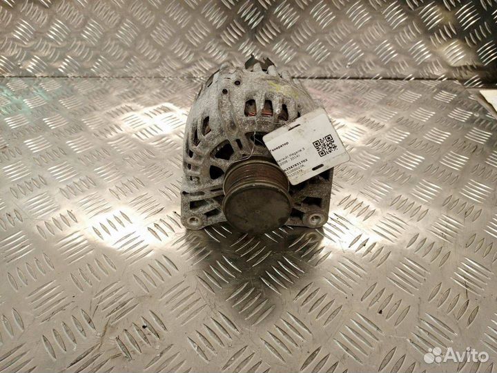 Генератор Renault Megane 3 (2008 - 2014)