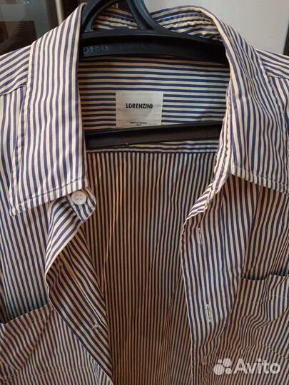 Рубашка муж