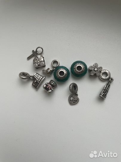 Шармы Pandora оригинал