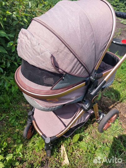 Коляска 3 в 1