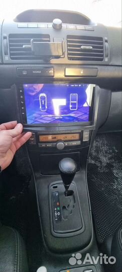 Переходная рамка под 2din магнитолу avesis 2