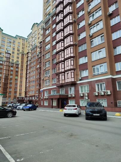 2-к. квартира, 53,9 м², 16/16 эт.