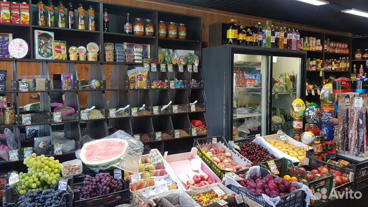 Продам готовый бизнес Фруктовая лавка