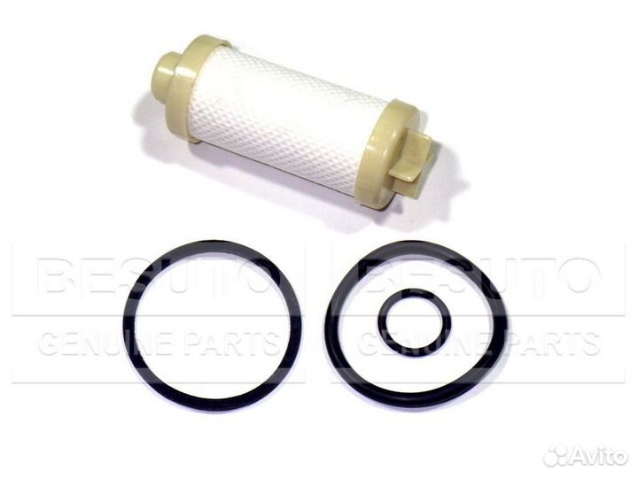 Фильтр газовый высокого давления ямз 534044411538