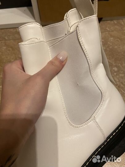 Ботинки женские