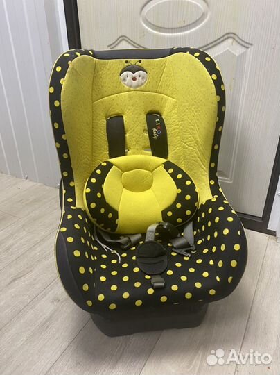 Детское автокресло Пчелка Liko baby 0-18 кг