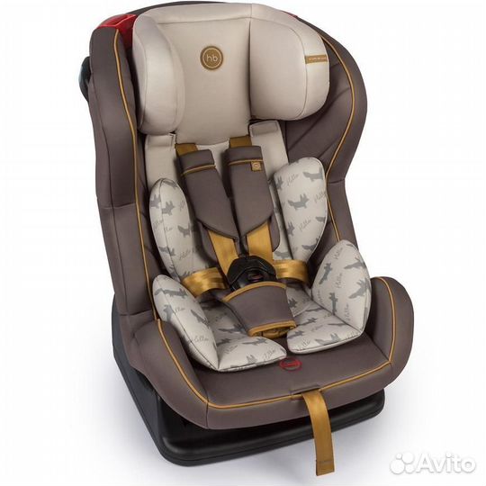 Детское автокресло
