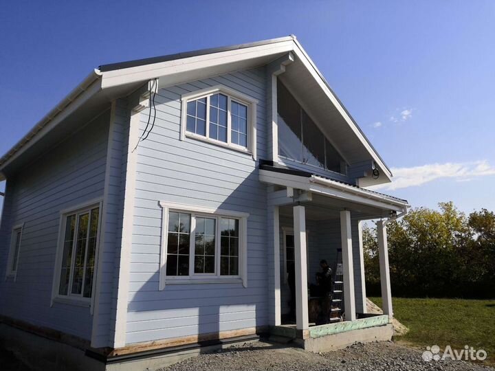 Мягкие (гибкие) окна на балкон (белый пвх)