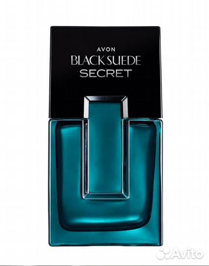 Мужская туалетная вода Black Suede Secret 75мл