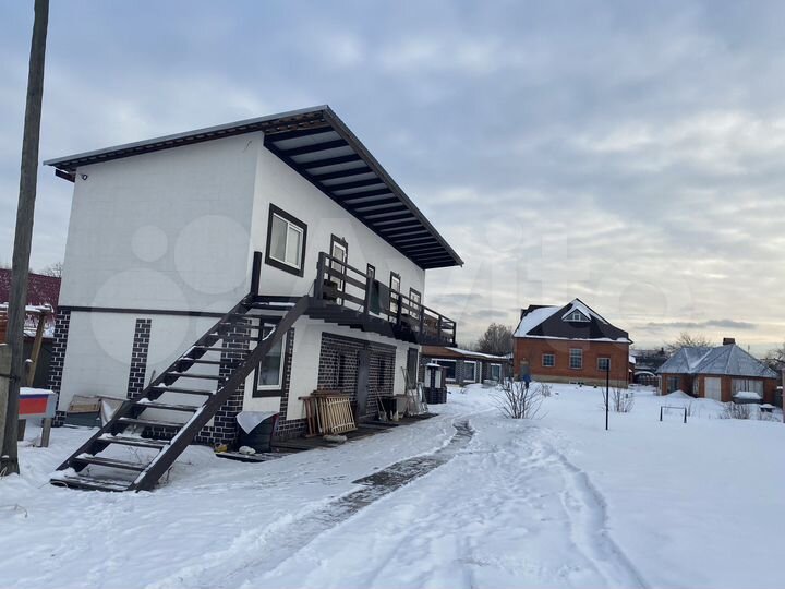 1-к. апартаменты, 50 м², 1/1 эт.