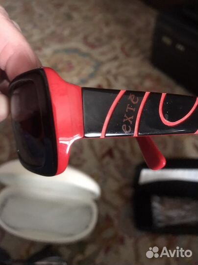 Новые стильные очки Exte- люкс,Италия