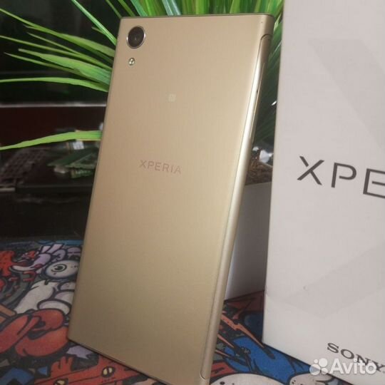 Sony Xperia XA1 Plus, 3/32 ГБ