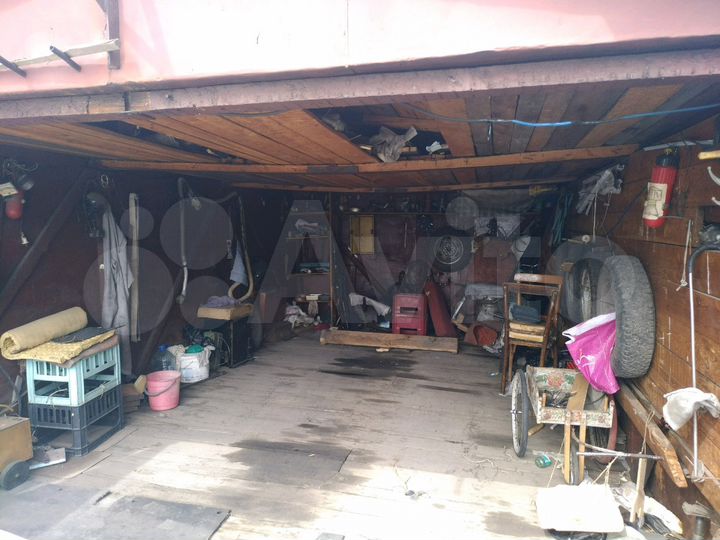 Гараж, 16 м²