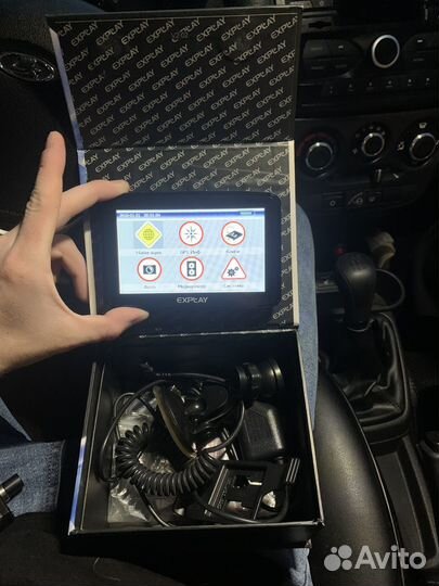 Explay GPS навигатор PN-935