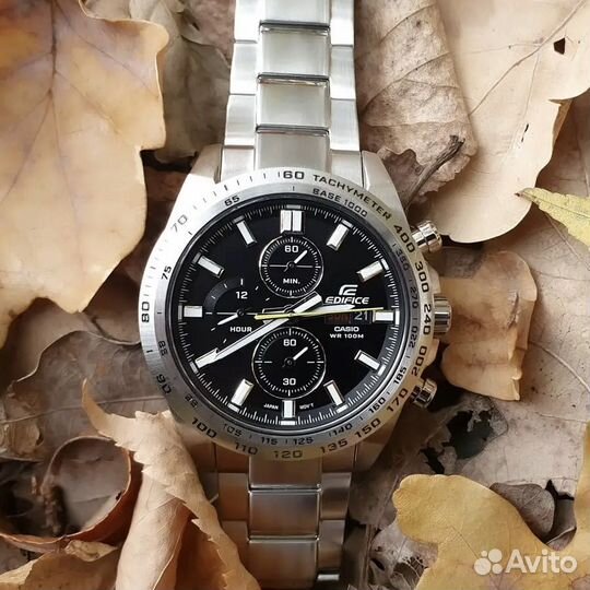 Часы Casio Edifice EFR-574D-1A