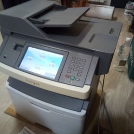 Многофункциональное устройство копир Lexmark X463