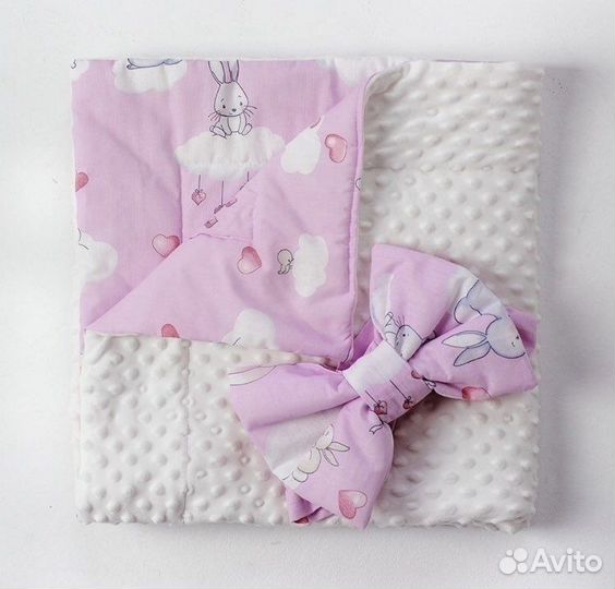 Конверт на выписку (весна)