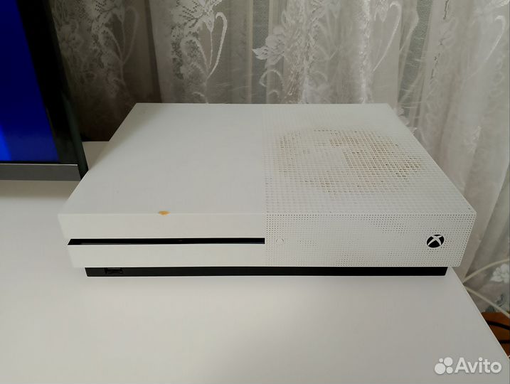 Xbox one s