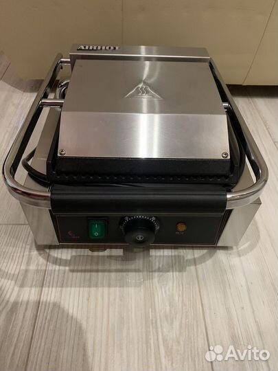 Пресс гриль контактный airhot CG