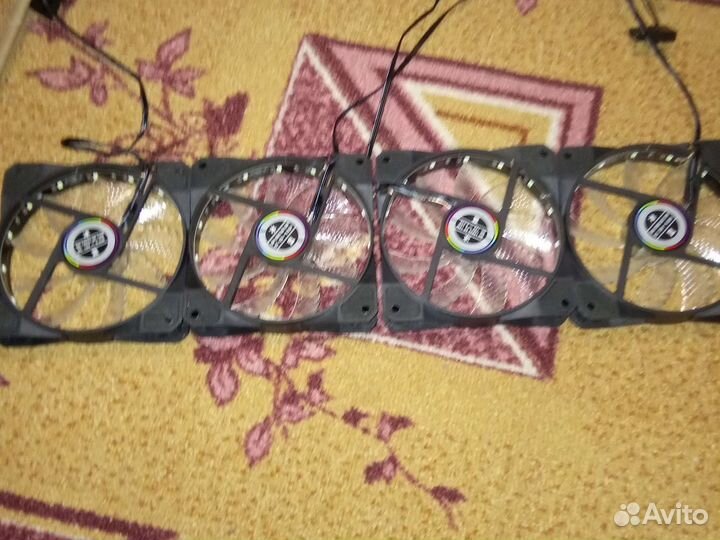 Системы охлаждения для пк