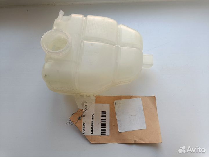 Бачок расширительный радиатора Opel Meriva B