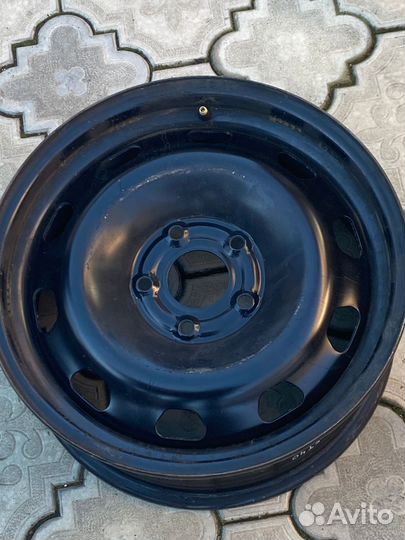 Диски r16 5x114 3