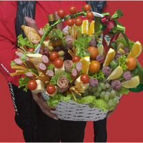 Мясная корзина, Шымкент