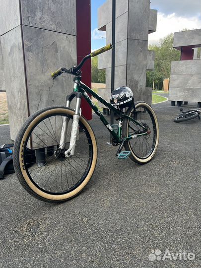 Мтб стрит дерт 26 Norco one 125